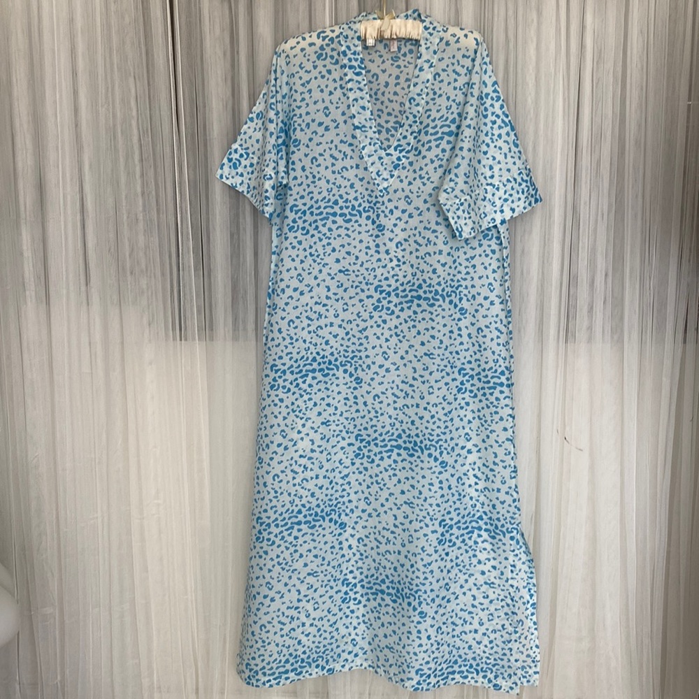 Pratesi luxurious caftan